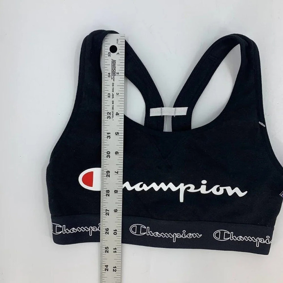 Champion Women's The Authentic Graphic Logo Athleticwear Sports Bra Size XS NWT - Picture 13 of 13